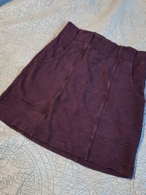 Horny Toad Jersey Knit Skirt
